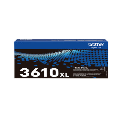 Brother TN-3610XL Tonerkassett 1 styck Original Svart