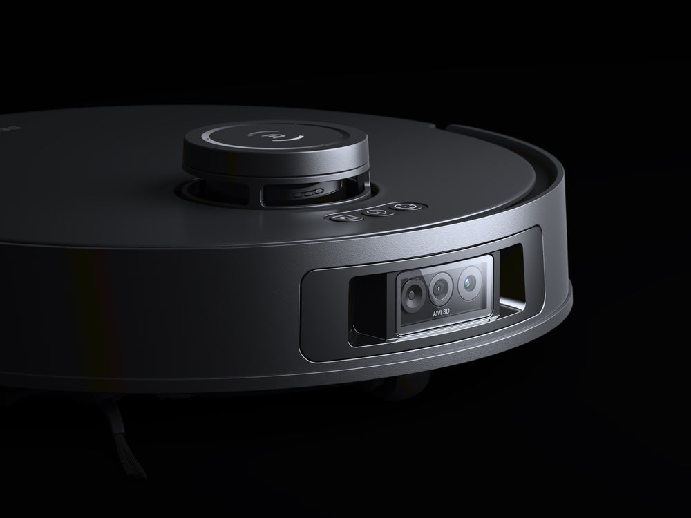 Ecovacs Deebot T30S Pro 0,275 l Utan påse Svart
