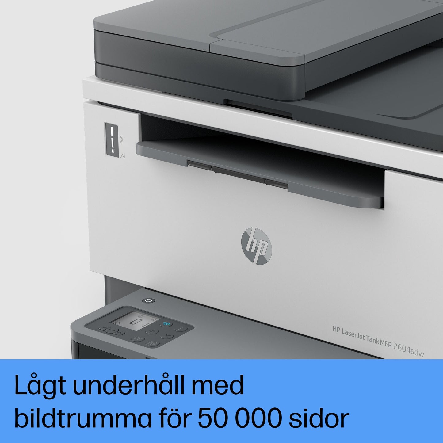 HP LaserJet Tank MFP 2604sdw-skrivare