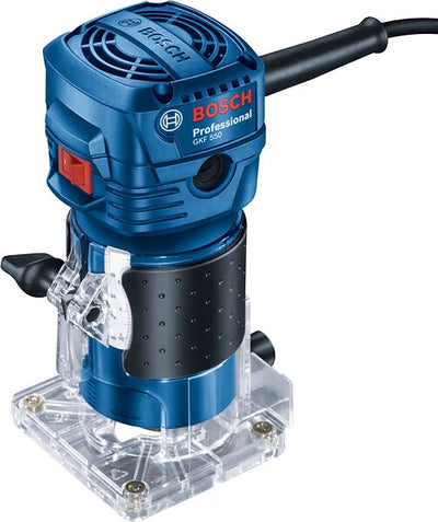 Bosch GKF 550 Svart, Blå, Röd, Vit 33000 RPM 530 W
