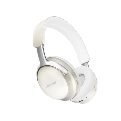 Bose 880066-1300 hörlur och headset Kabel & Trådlös Huvudband Bluetooth Vit
