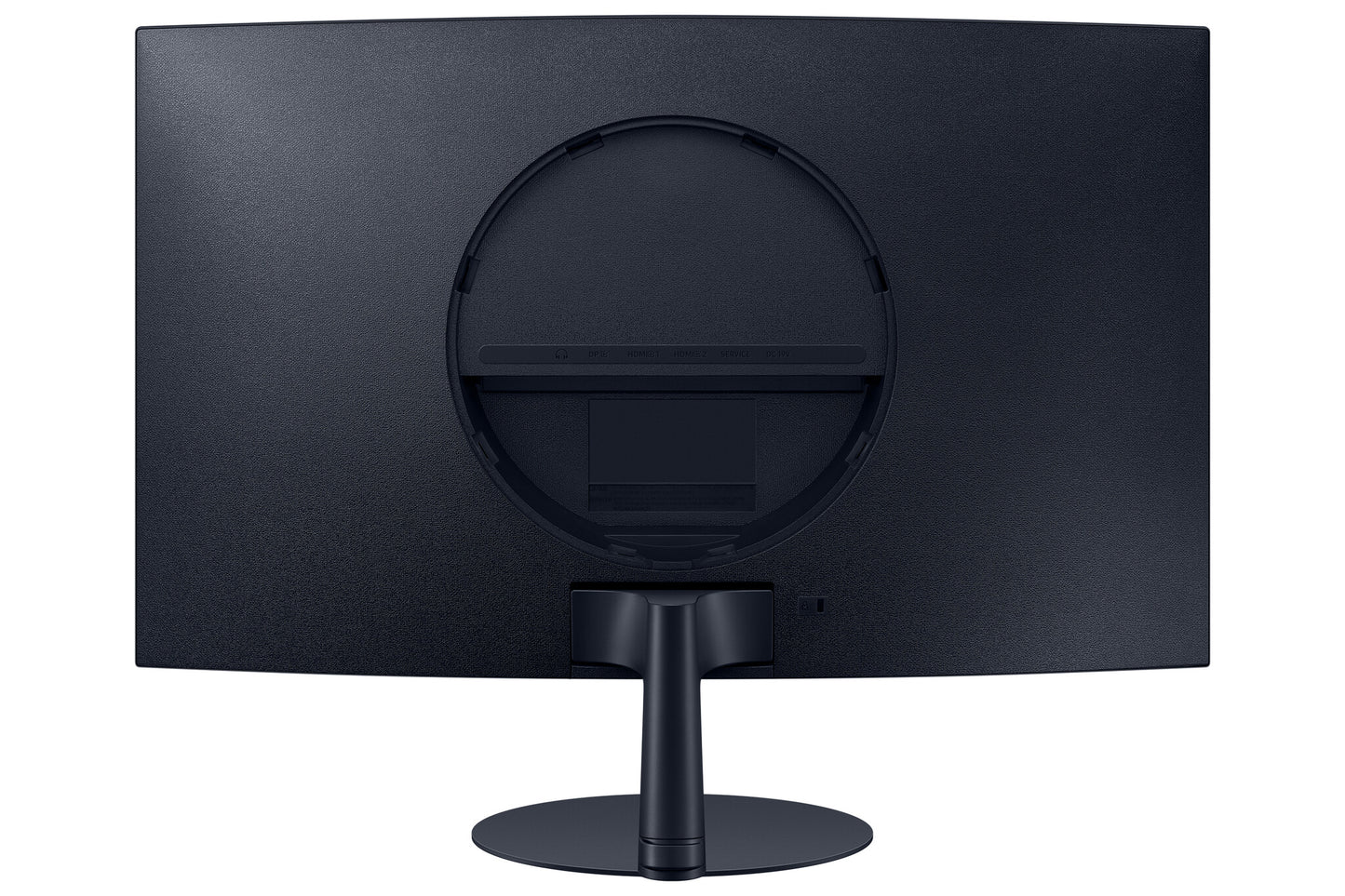 Samsung S39C LED display 68,6 cm (27") 1920 x 1080 pixlar Full HD Svart