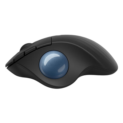 Logitech ERGO M575 for Business datormöss Kontor högerhand Trådlös RF + Bluetooth Styrkula 2000 DPI