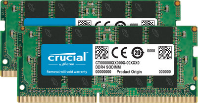Crucial CT2K16G4SFRA32A RAM-minnen 32 GB 2 x 16 GB DDR4 3200 MHz