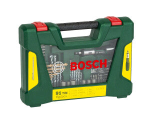Bosch 2607017195 Borrsats 91 styck