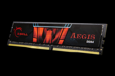 G.Skill Aegis RAM-minnen 8 GB 1 x 8 GB DDR4 3000 MHz