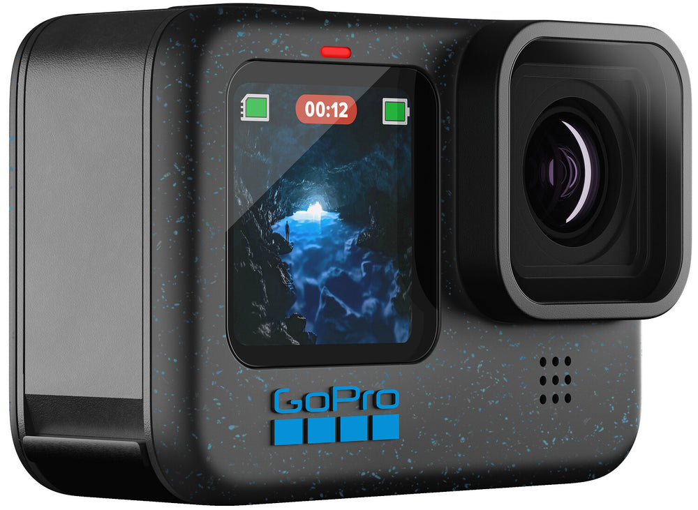GoPro CHDHX-121-RW sportkameror 27 MP 5K Ultra HD CMOS 25,4 / 1,9 mm (1 / 1.9