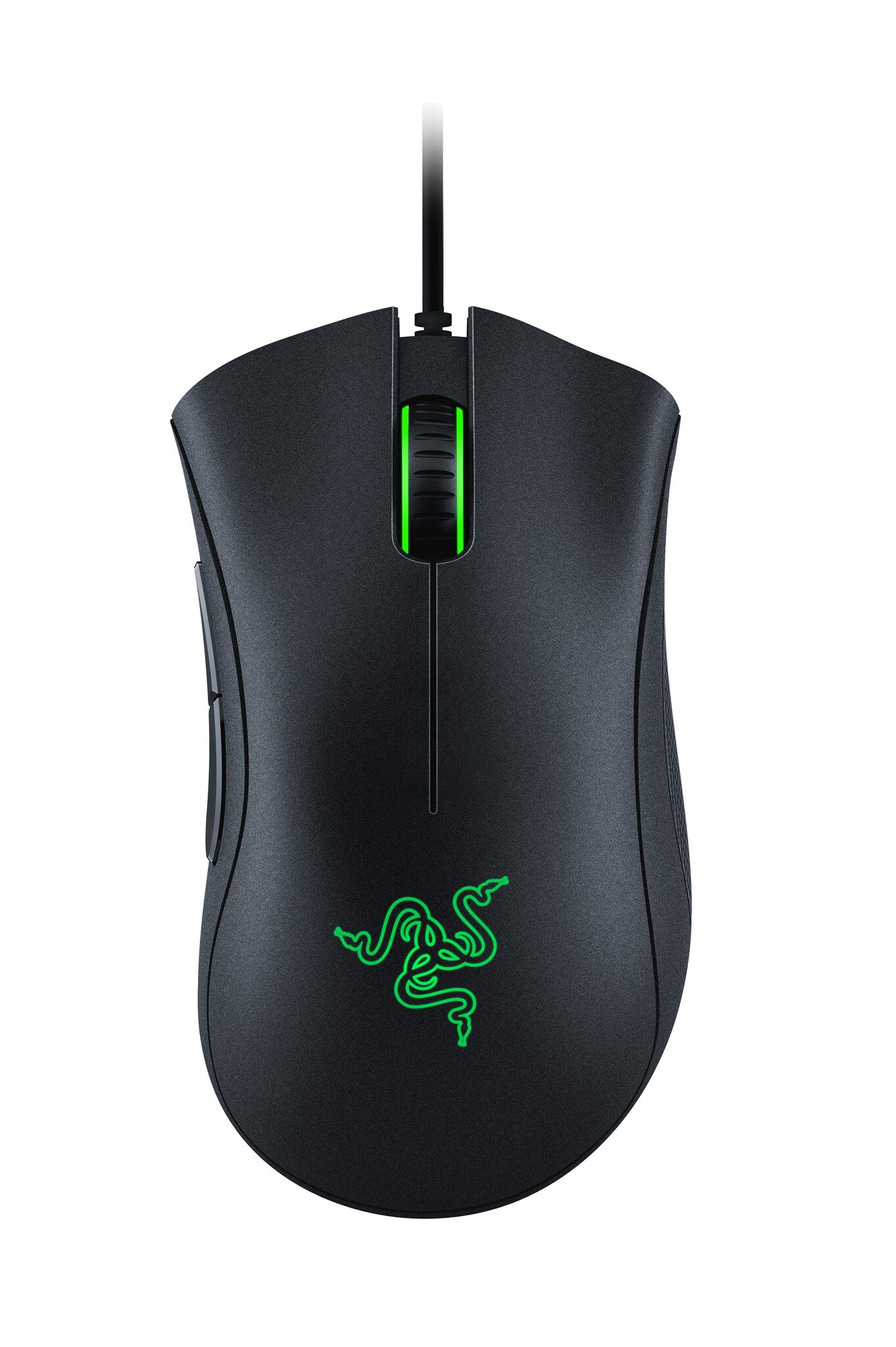 Razer DeathAdder Essential datormöss Spela högerhand USB Type-A Optisk 6400 DPI