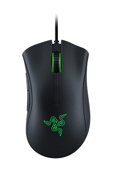 Razer DeathAdder Essential datormöss Spela högerhand USB Type-A Optisk 6400 DPI
