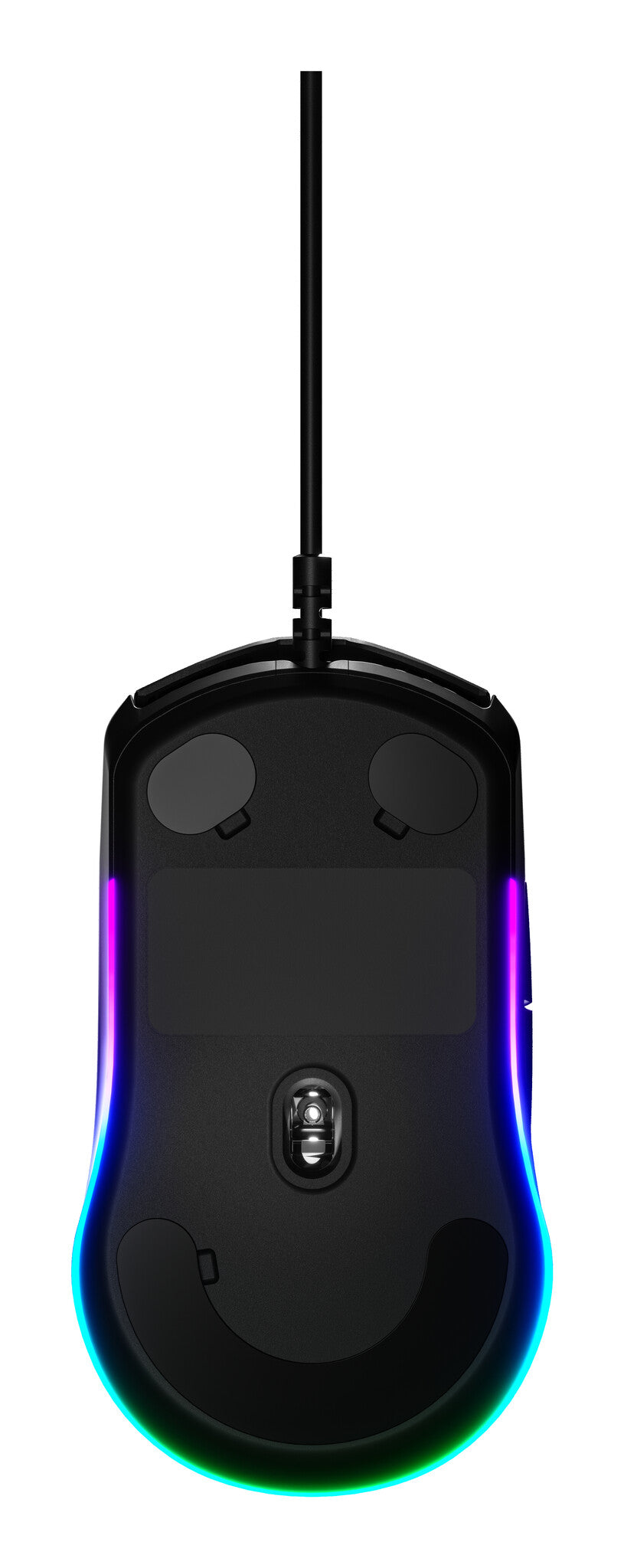 Steelseries Rival 3 datormöss Spela högerhand USB Type-A Optisk 8500 DPI