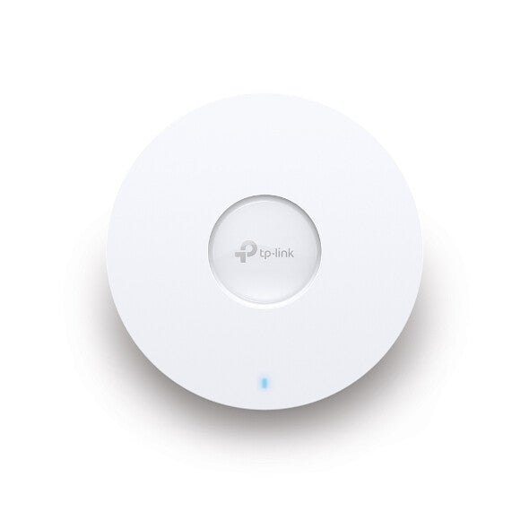 TP-Link Omada EAP670 access-punkter för trådlösa nätverk 5400 Mbit/s Vit Strömförsörjning via Ethernet (PoE) stöd