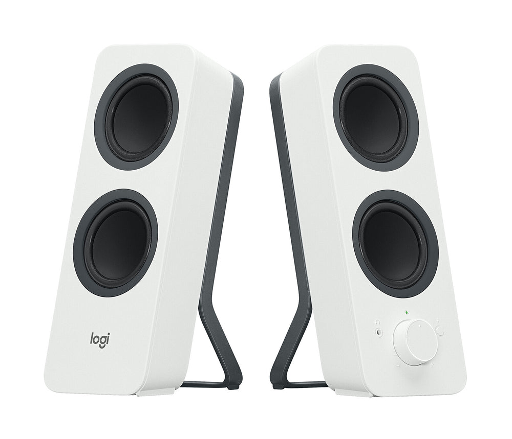 Logitech 980-001292 högtalare Vit Kabel & Trådlös 5 W