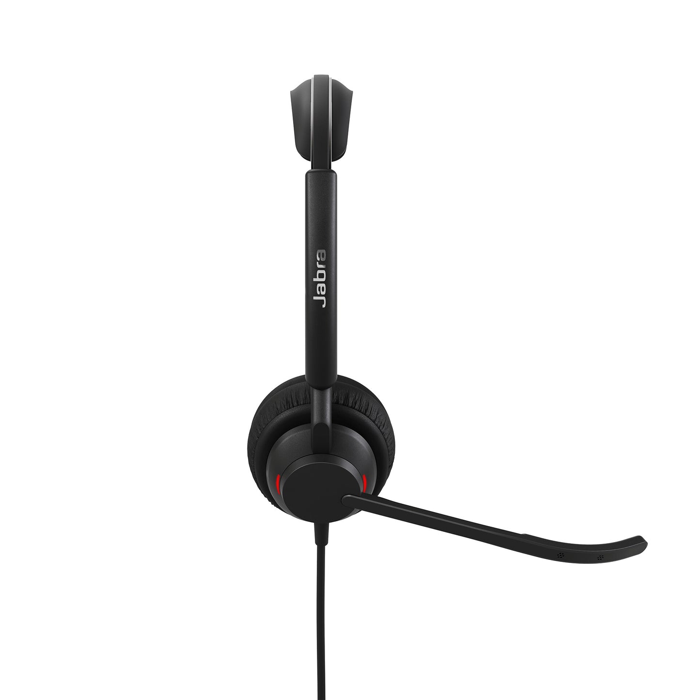 Jabra 5099-299-2219 hörlur och headset Kabel Huvudband Kontor/callcenter USB Type-A Svart
