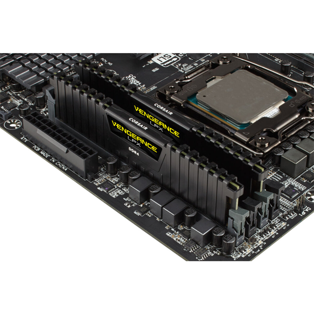 Corsair Vengeance LPX CMK32GX4M2Z3600C18 RAM-minnen 32 GB 2 x 16 GB DDR4 3600 MHz
