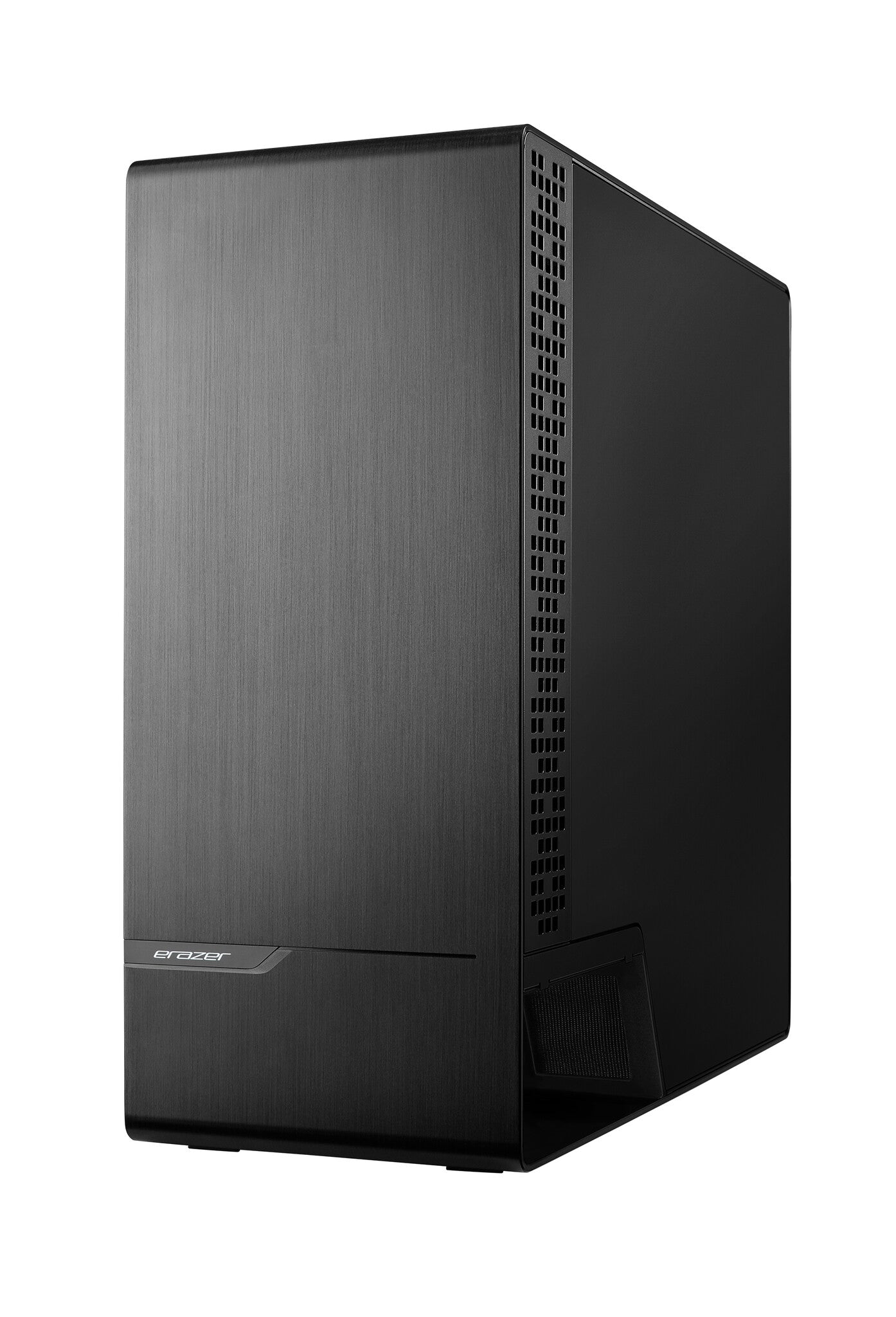 ERAZER Enforcer X10 Intel® Core™ i9 i9-14900KF 32 GB DDR5-SDRAM 2 TB SSD NVIDIA GeForce RTX 4080 SUPER Windows 11 Home Skrivbord PC Svart