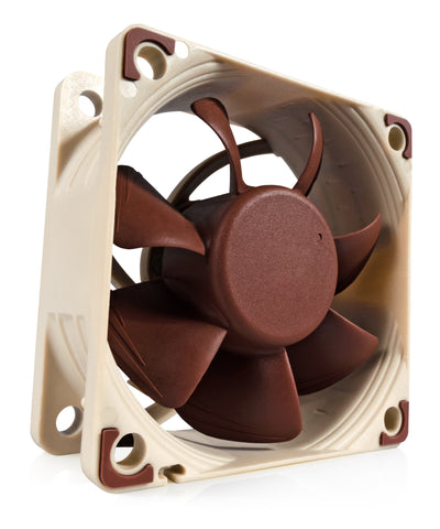 Noctua NF-A6x25 5V PWM Datorväska Fan 6 cm Beige
