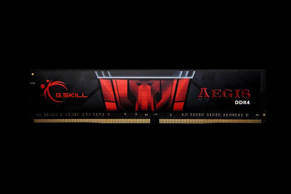 G.Skill Aegis RAM-minnen 8 GB 1 x 8 GB DDR4 3000 MHz