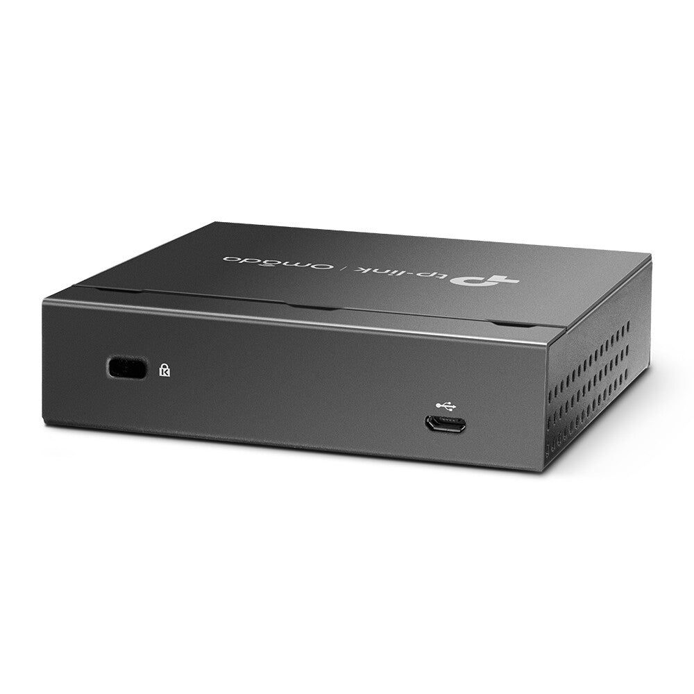 TP-Link Omada OC200 gateways & controllers 10, 100 Mbit/s