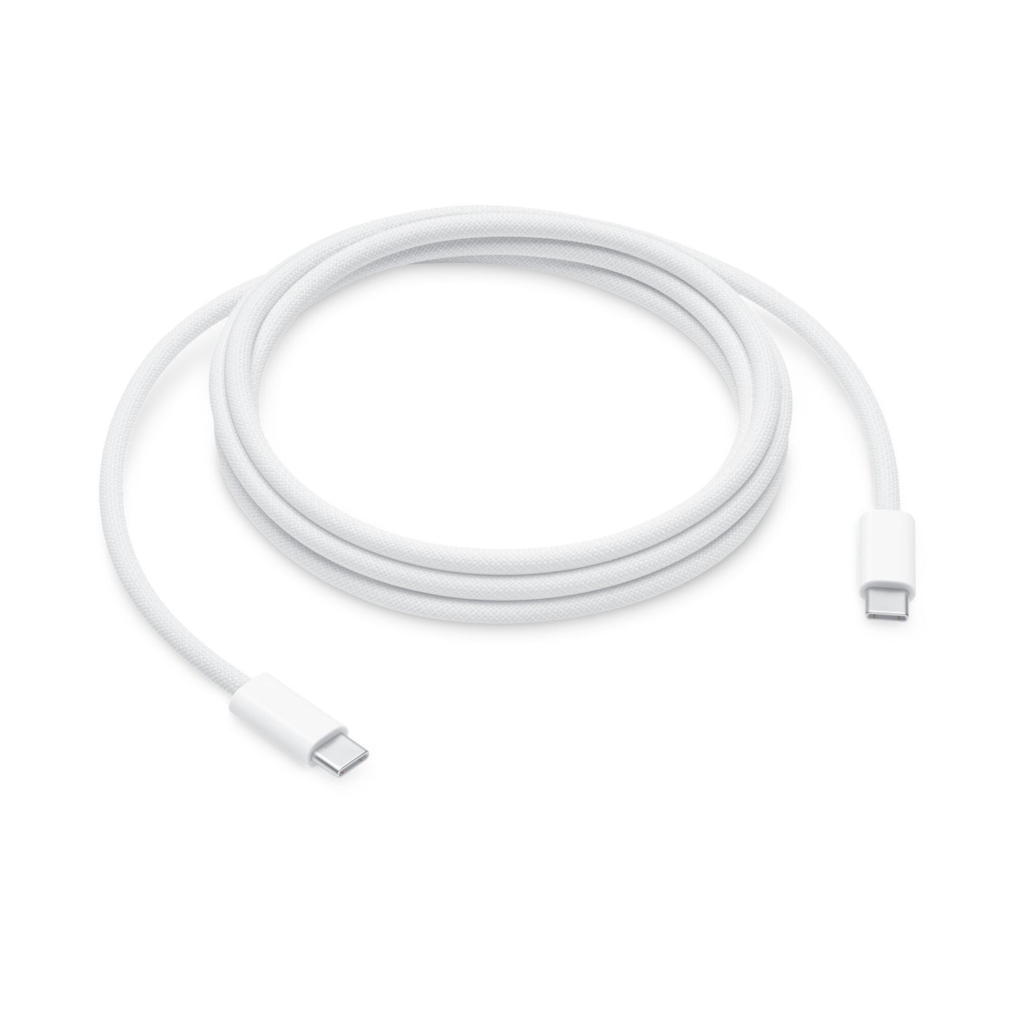 Apple MYQT3ZM/A USB-kablar 2 m USB C Vit