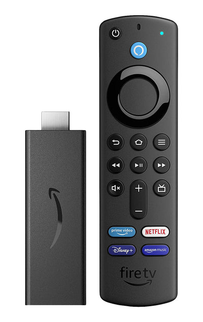 Amazon Fire TV Stick 2021 HDMI Full HD Svart