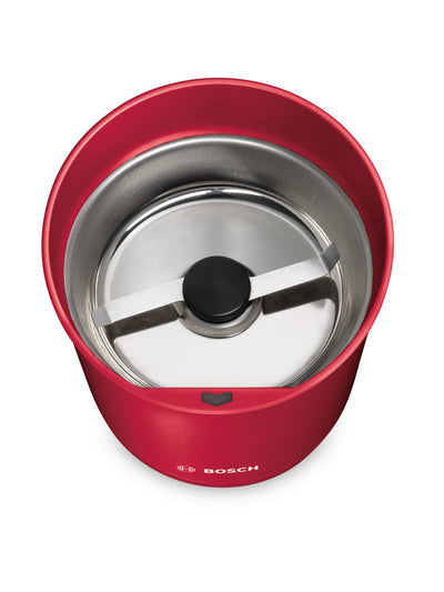 Bosch TSM6A014R kaffekvarn 180 W Röd