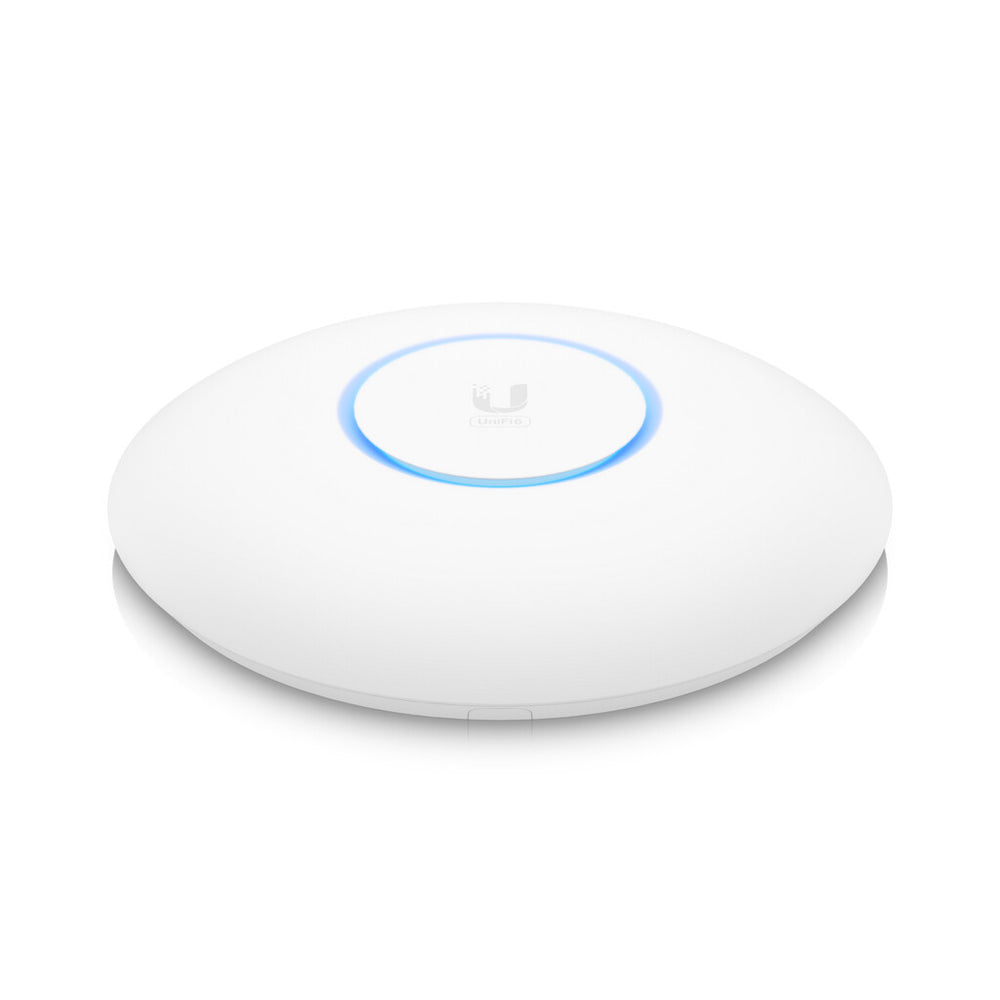 Ubiquiti U6-PRO access-punkter för trådlösa nätverk 4800 Mbit/s Vit Strömförsörjning via Ethernet (PoE) stöd