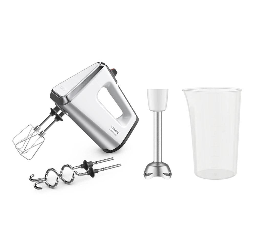 Krups 3Mix 9000 GN9121 Stavmixer 750 W Vit