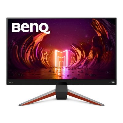 BenQ EX270QM platta pc-skärmar 68,6 cm (27") 2560 x 1440 pixlar WQXGA Svart, Grå