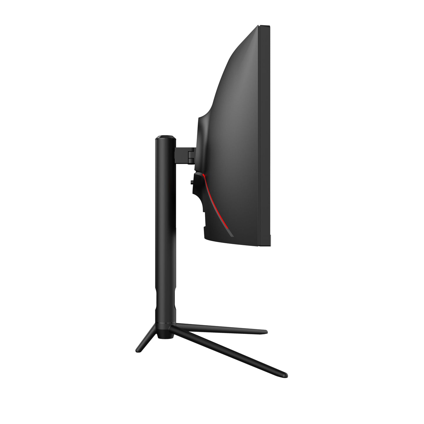 Dahua Technology LM30-E330CA platta pc-skärmar 76,2 cm (30") 2560 x 1080 pixlar UltraWide Full HD LCD Svart, Röd