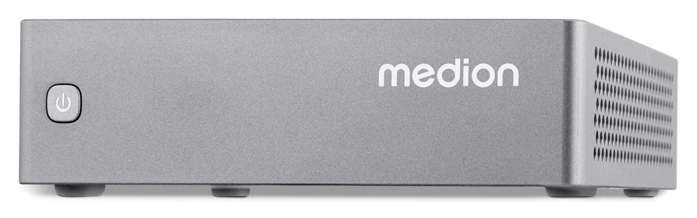 MEDION S06 MD35310 Mini PC Silver i3-1315U