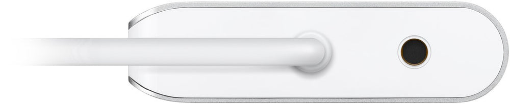 Goobay 49850 gränssnittshubbar USB Type-C 5000 Mbit/s Silver