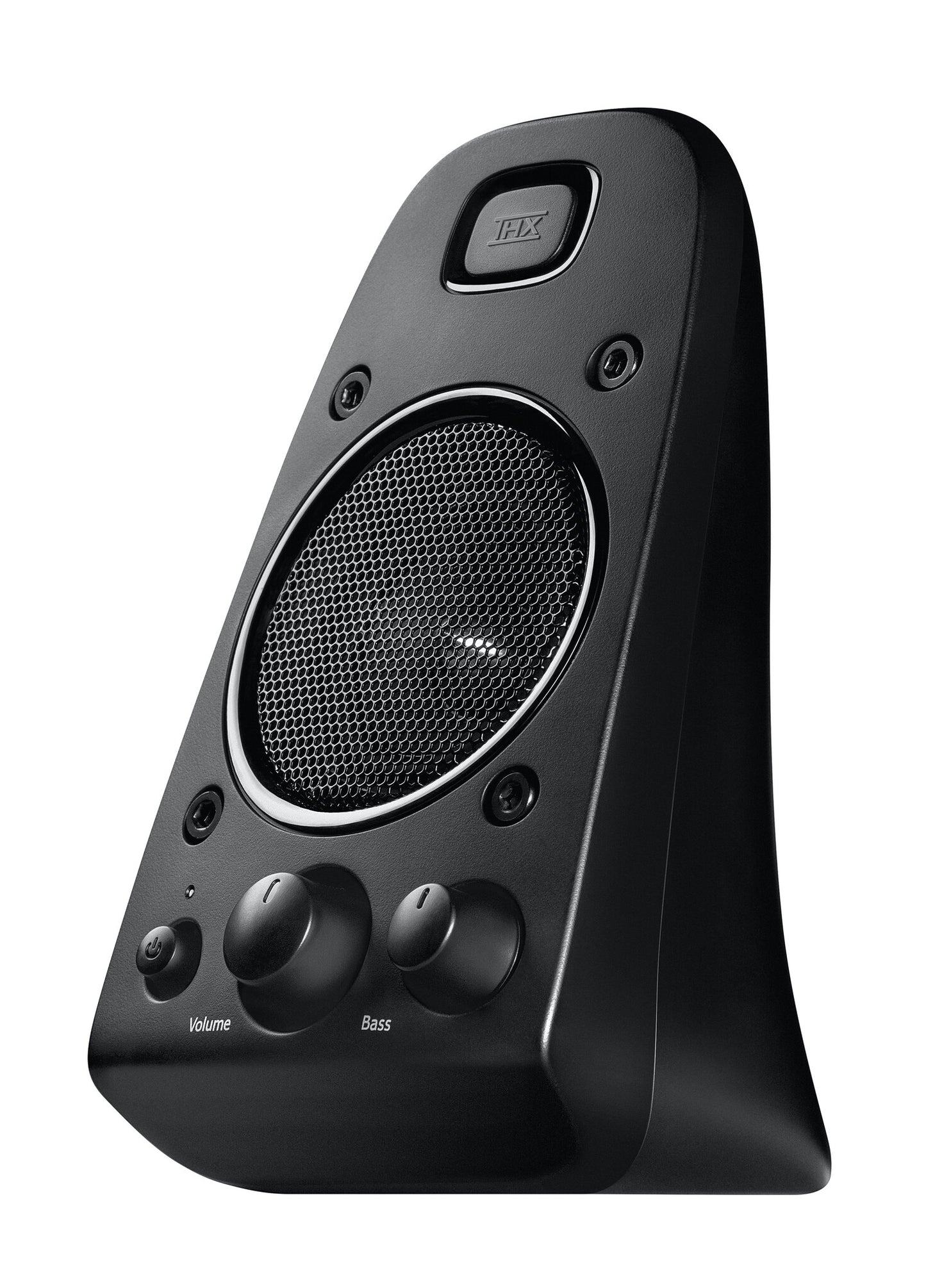 Logitech 980-000403 mikrofonset 200 W Universal Svart 2.1 kanaler 35 W