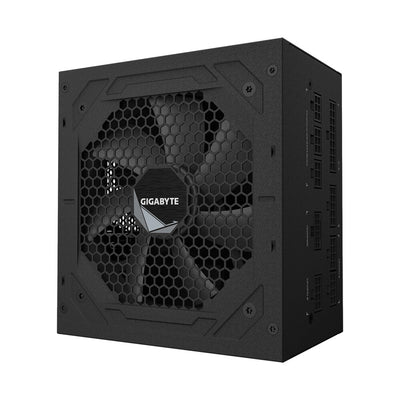 GIGABYTE UD750GM PG5 strömförsörjningsenheter 750 W 20+4 pin ATX ATX Svart