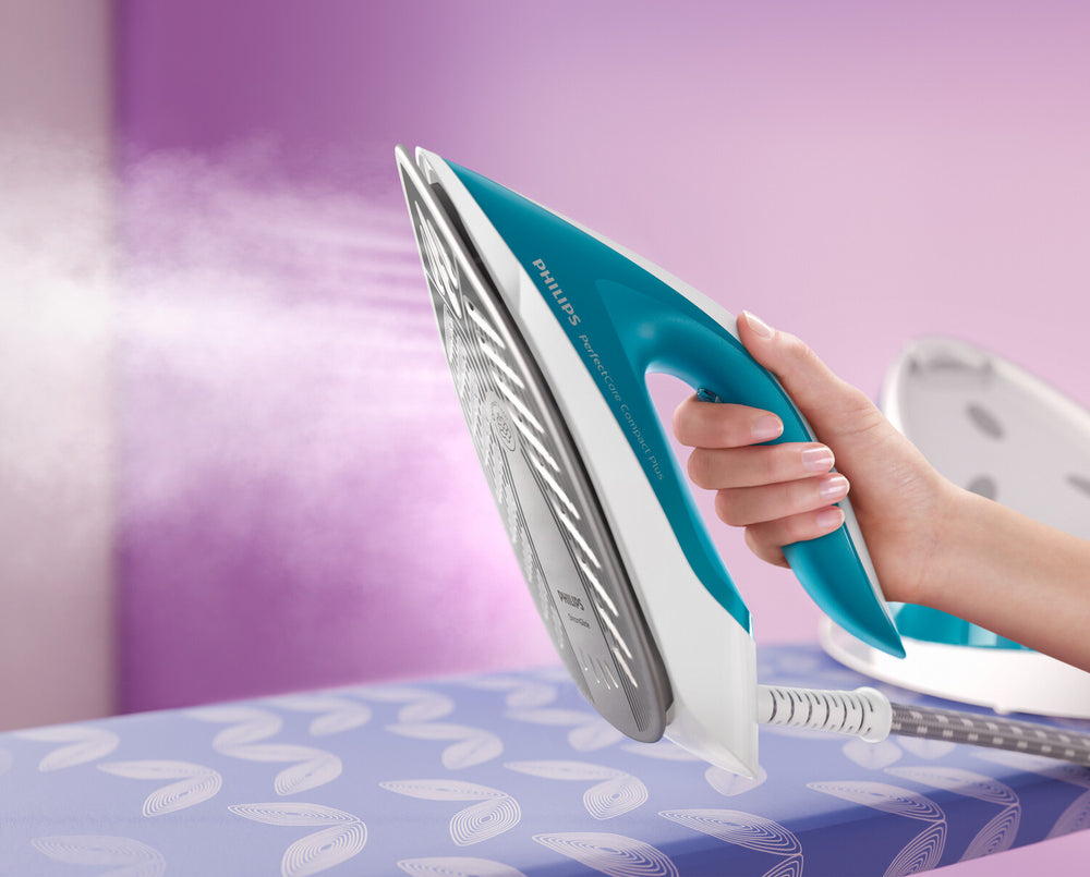 Philips PerfectCare Compact Plus GC7920/20 Strykjärn med ånggenerator