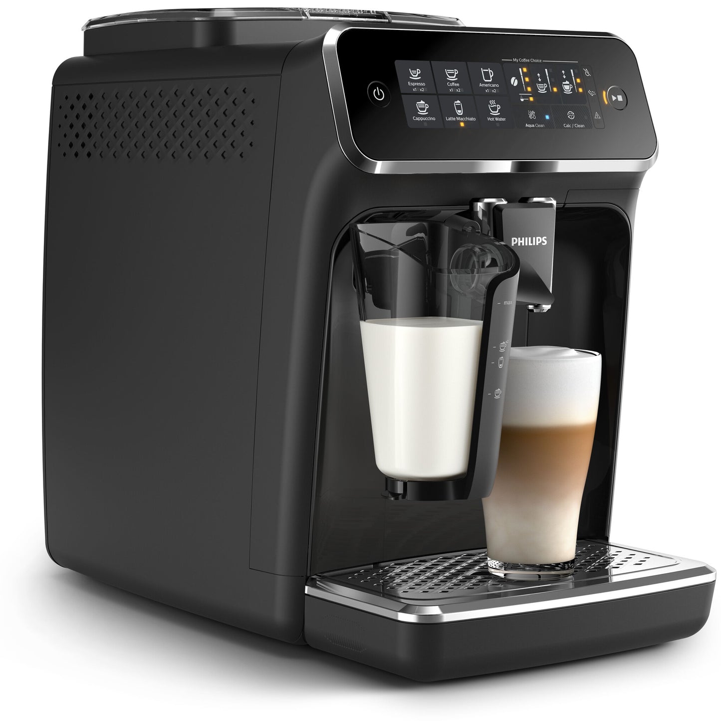 Philips 3200-serien EP3241/50 Helautomatiska espressomaskiner