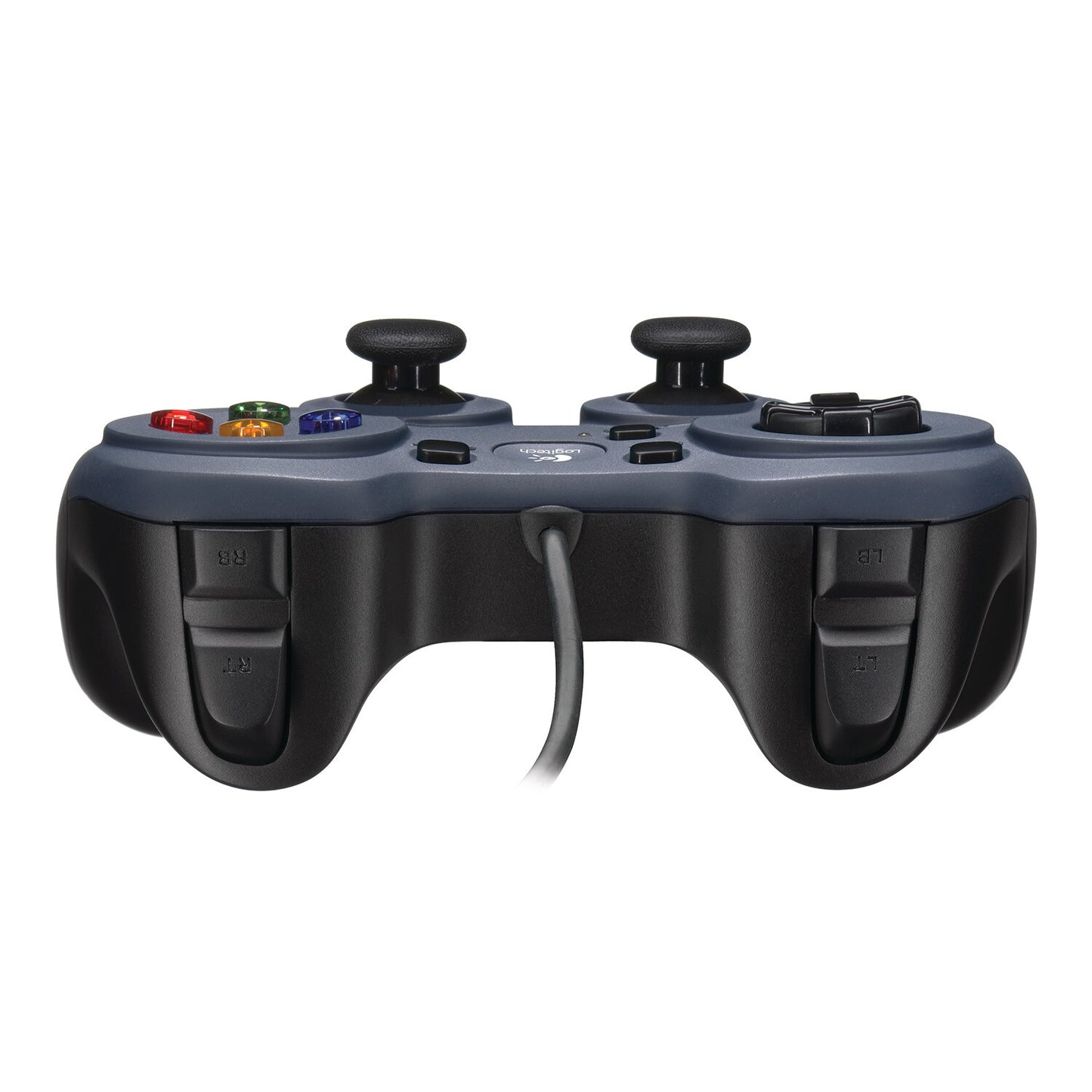 Logitech G F310 Svart, Blå, Multifärg USB 2.0 Spelplatta Analog / Digital PC