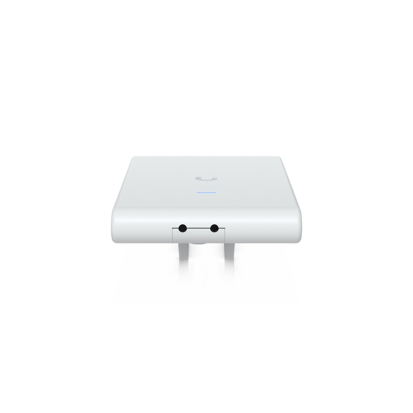 Ubiquiti U6 Mesh Pro 2400 Mbit/s Vit Strömförsörjning via Ethernet (PoE) stöd