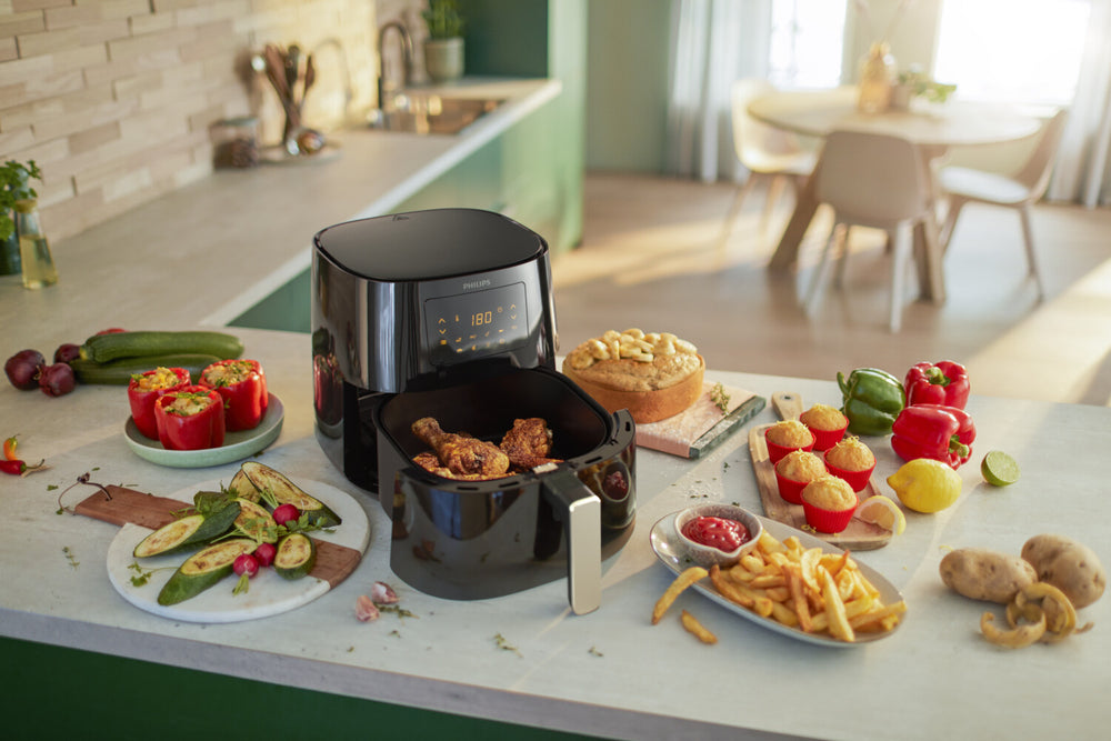 Philips 3000 series Airfryer HD9270/70 3000 XL