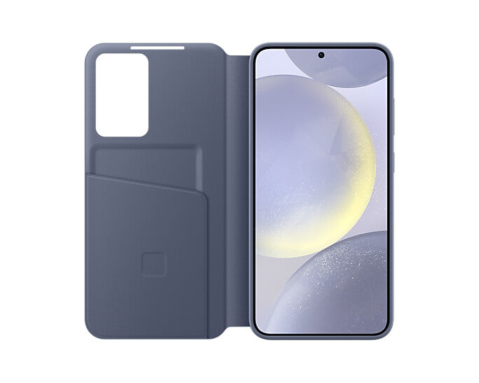 Samsung Smart View Case mobiltelefonfodral 17 cm (6.7") Plånbok Violett