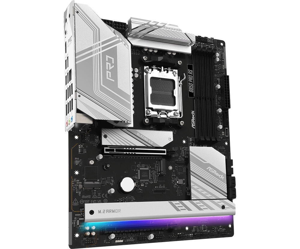 Asrock B850 Pro RS AMD B850 AM5-sockel ATX