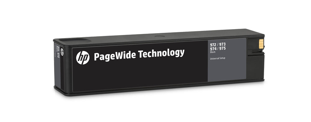 HP 981A, gul PageWide-originalpatron