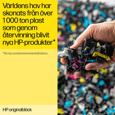 HP 727 300 ml DesignJet-bläckpatron, fotosvart