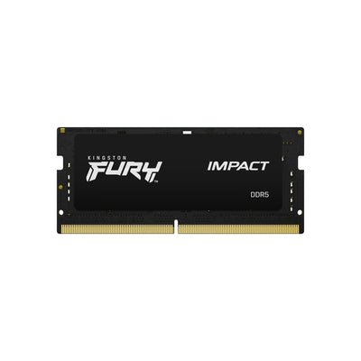 Kingston Technology FURY Impact RAM-minnen 64 GB 2 x 32 GB DDR5 2800 MHz
