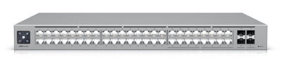 Ubiquiti Pro Max 48 L3 2.5G Ethernet (100/1000/2500) 1U Grå