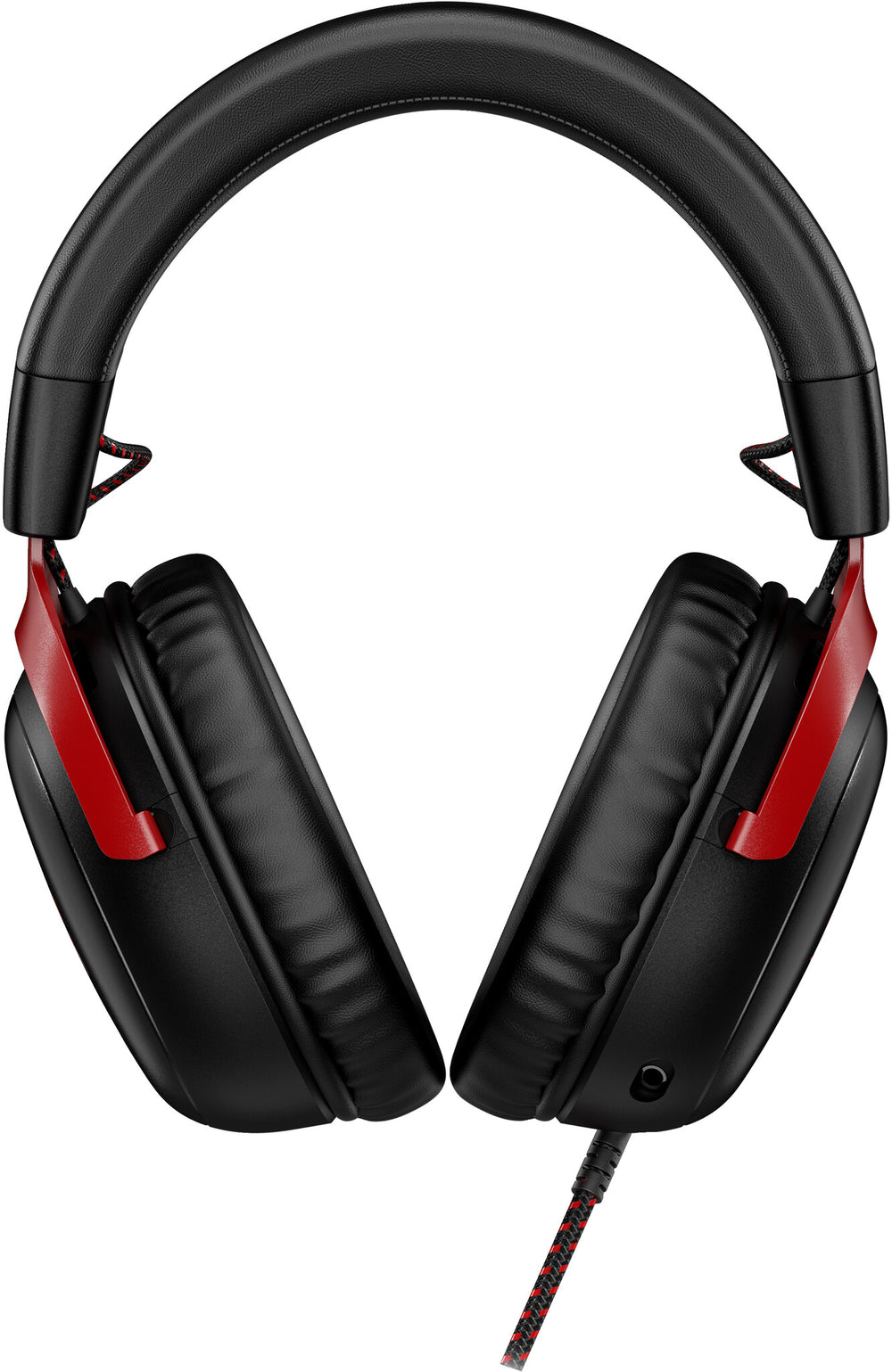 HyperX Cloud III – gamingheadset (svart/rött)