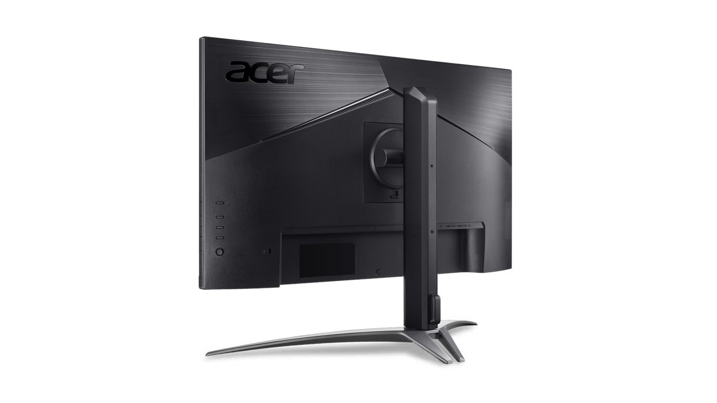 Acer Predator XB273K V3 platta pc-skärmar 68,6 cm (27") 3840 x 2160 pixlar 4K Ultra HD LCD Svart