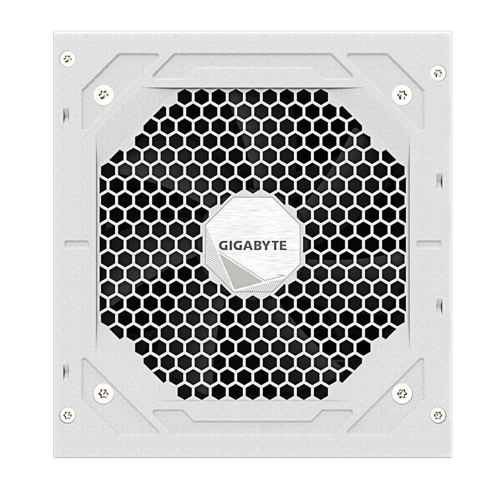 GIGABYTE UD850GM PG5W strömförsörjningsenheter 850 W 20+4 pin ATX ATX Svart