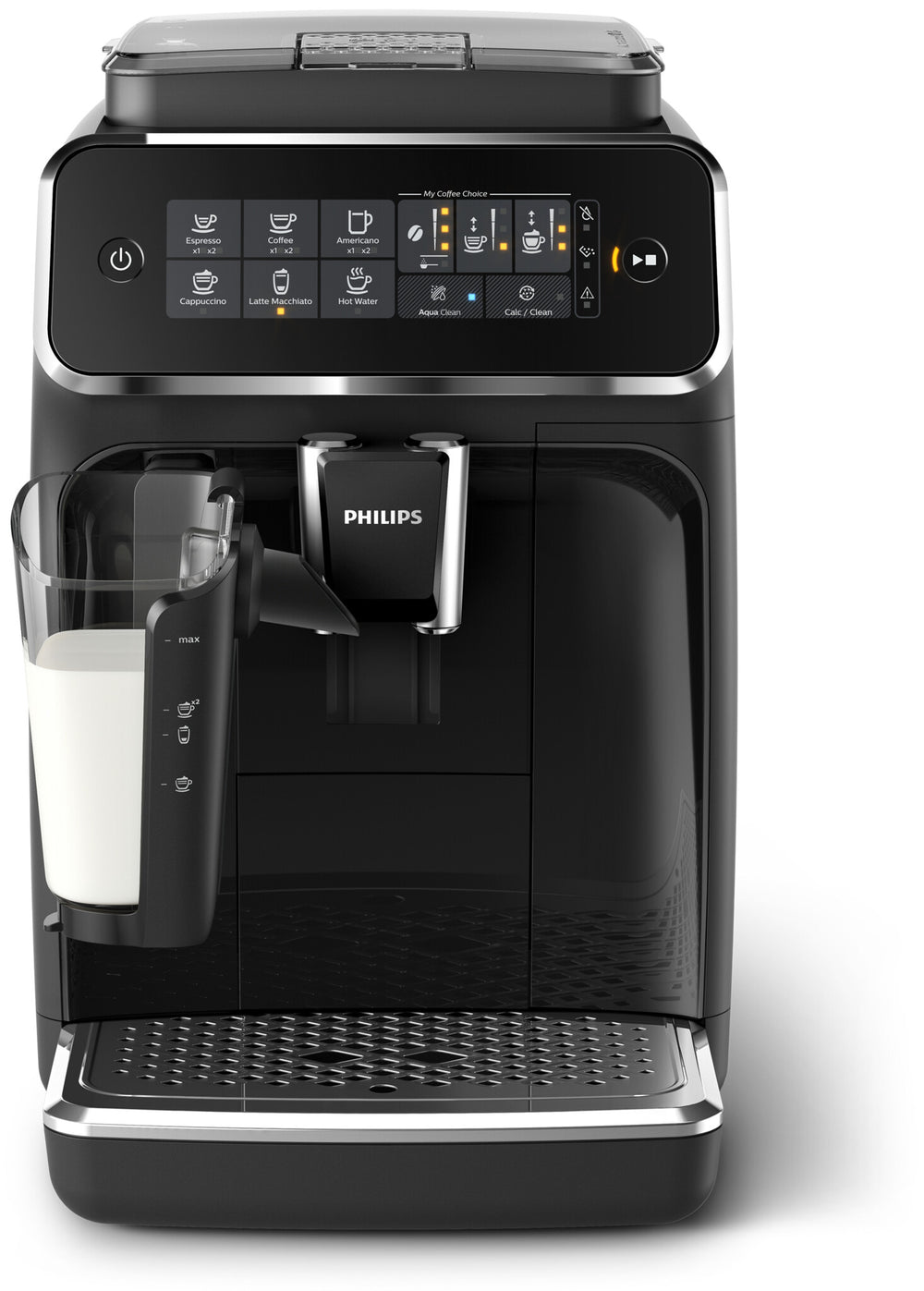 Philips 3200-serien EP3241/50 Helautomatiska espressomaskiner