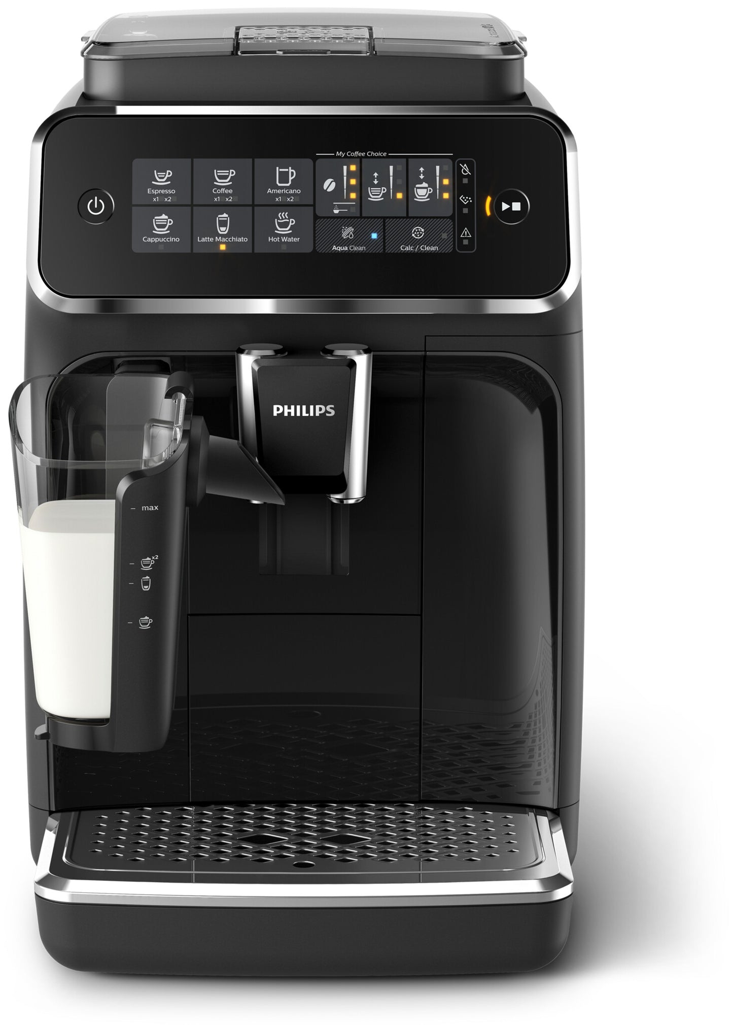 Philips 3200-serien EP3241/50 Helautomatiska espressomaskiner