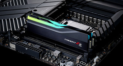 G.Skill Trident Z5 RGB RAM-minnen 32 GB 2 x 16 GB DDR5 6400 MHz